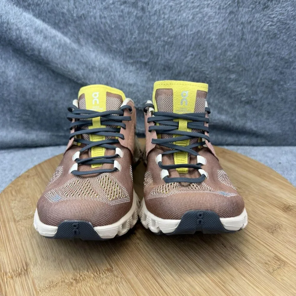 On CloudTec Shoes Womens Size 5.5 Brown Mesh Running Athletic Sneakers 40.99239